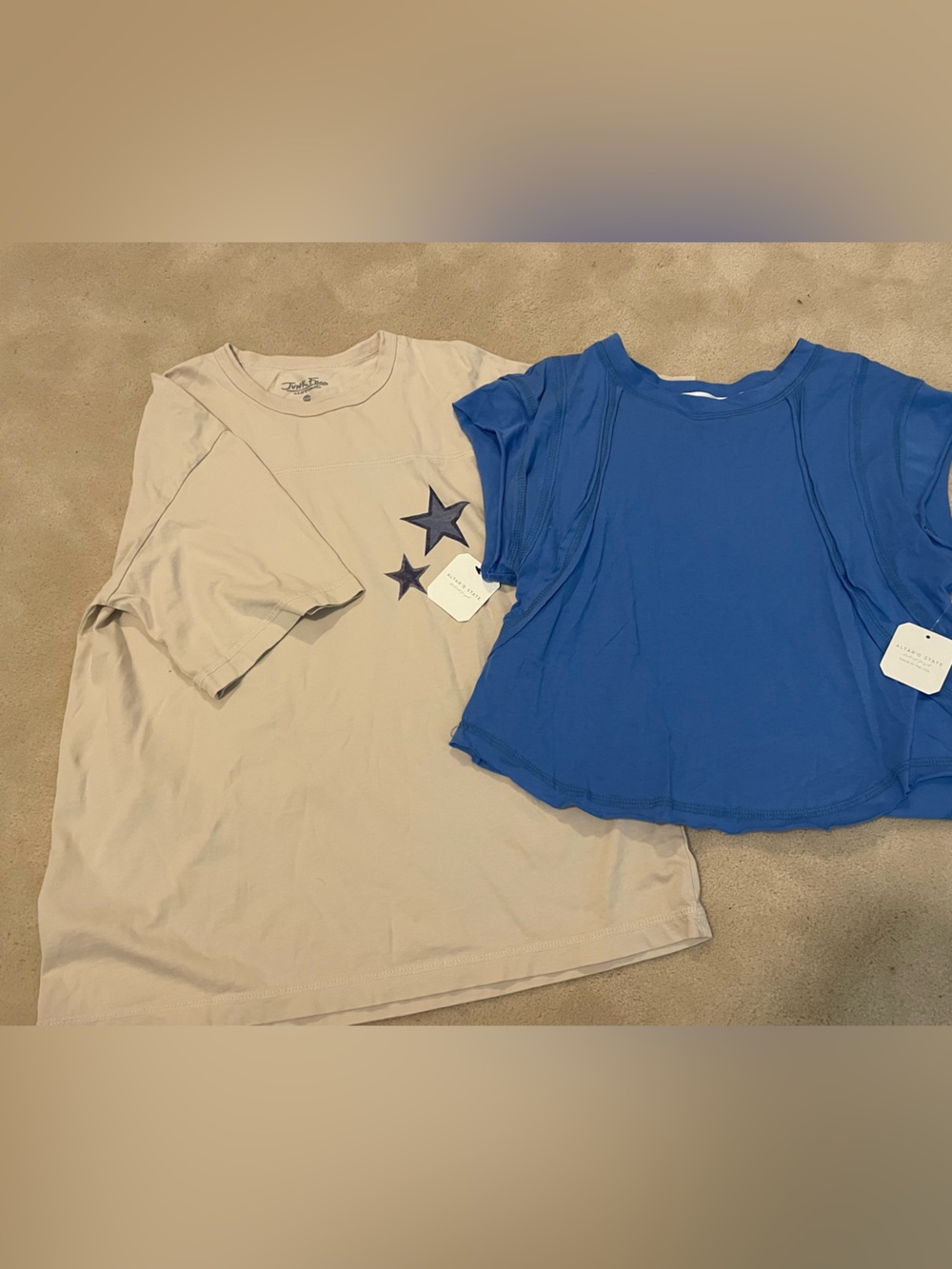Altar’d State- 2 Shirts